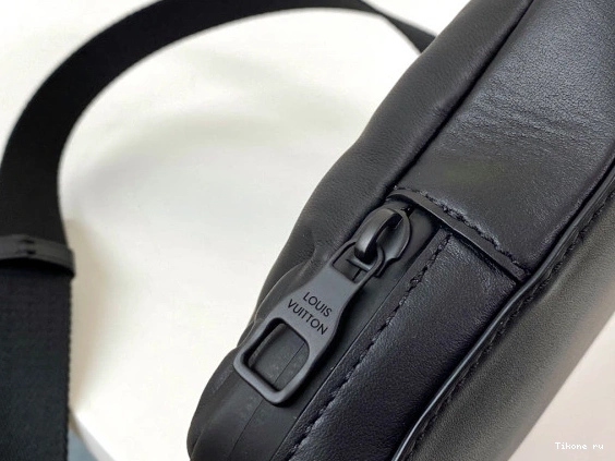 Cheap ASYMMETRICAL LOUIS SLING BAG VUITTON 0718